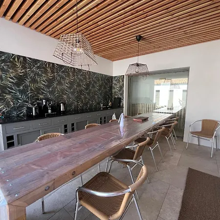 Confortable Avec Piscine Privee, Terrasse Et Jardin - Fr-1-778-44 * Dolus d'Oléron