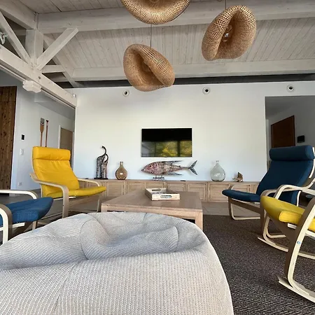 Confortable Avec Piscine Privee, Terrasse Et Jardin - Fr-1-778-44 Сasa de vacaciones Dolus d'Oléron