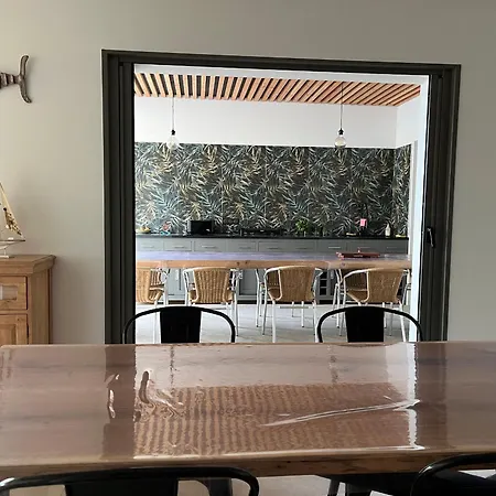 Сasa de vacaciones Confortable Avec Piscine Privee, Terrasse Et Jardin - Fr-1-778-44 Dolus d'Oléron