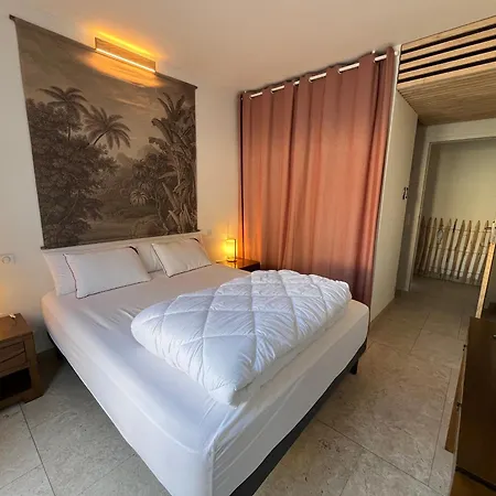 Сasa de vacaciones Confortable Avec Piscine Privee, Terrasse Et Jardin - Fr-1-778-44 Dolus d'Oléron