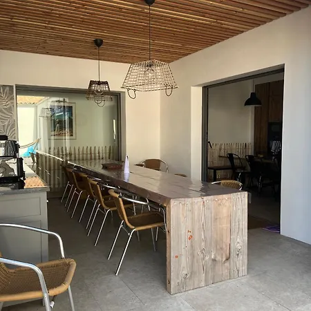 Сasa de vacaciones Confortable Avec Piscine Privee, Terrasse Et Jardin - Fr-1-778-44 *
