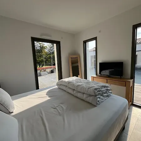 Confortable Avec Piscine Privee, Terrasse Et Jardin - Fr-1-778-44 Сasa de vacaciones *